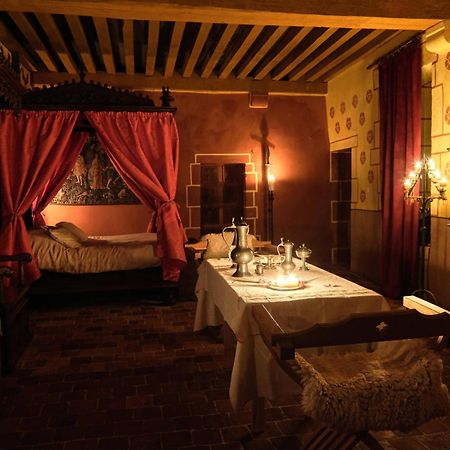 Chateau De Champrenault, Voyagez Dans Le Temps エクステリア 写真