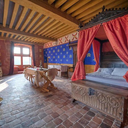 Chateau De Champrenault, Voyagez Dans Le Temps エクステリア 写真