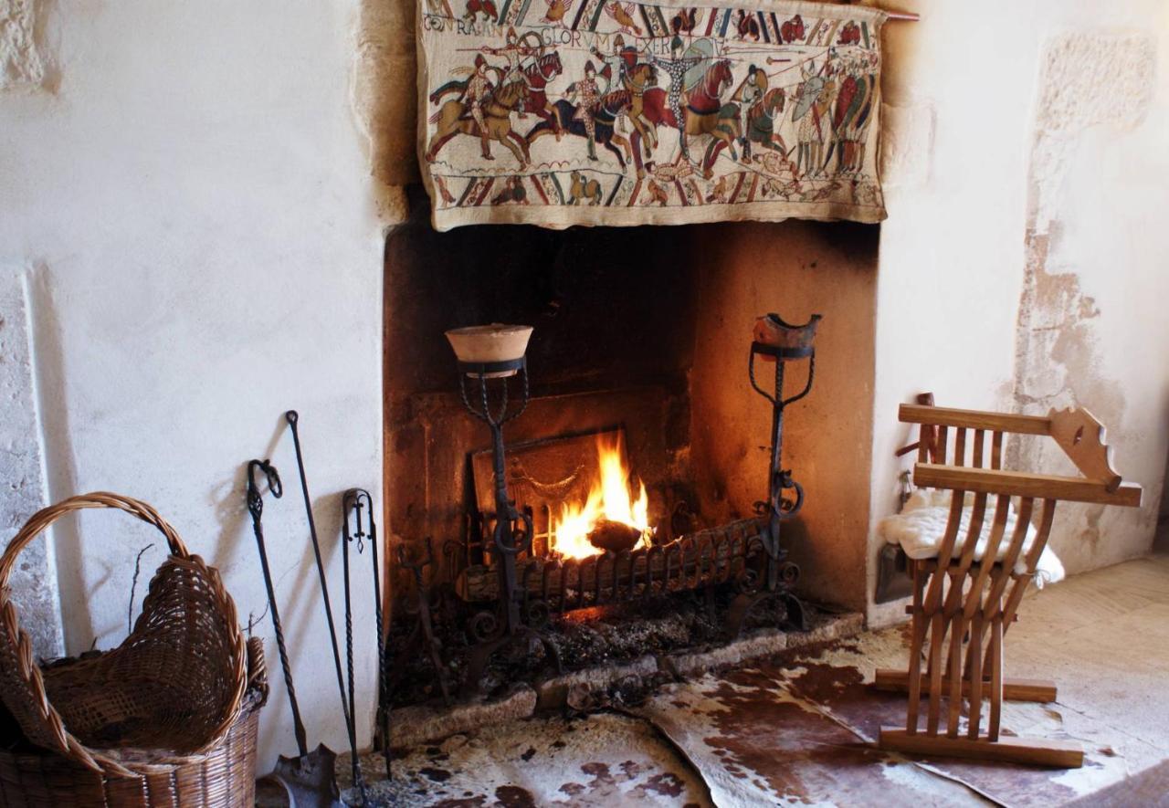 Chateau De Champrenault, Voyagez Dans Le Temps エクステリア 写真