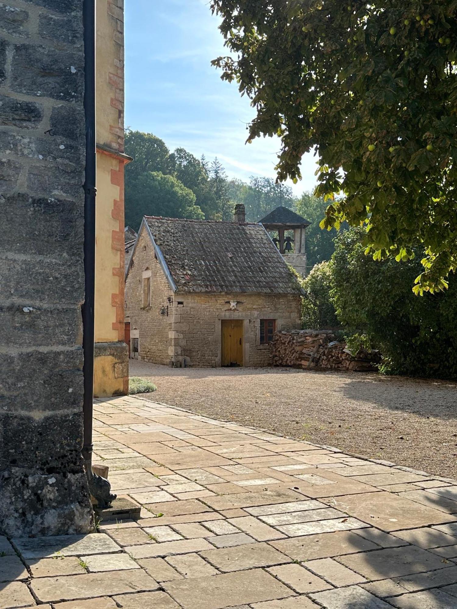 Chateau De Champrenault, Voyagez Dans Le Temps エクステリア 写真