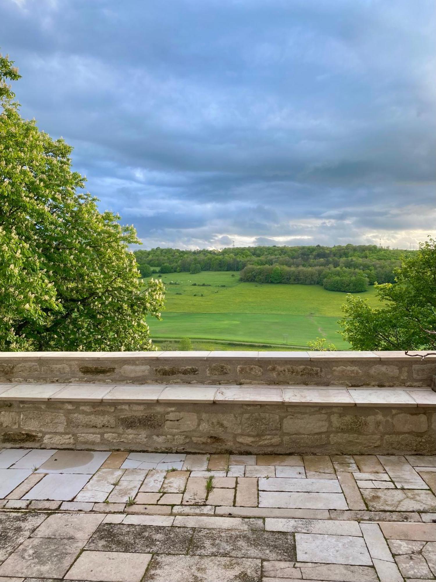 Chateau De Champrenault, Voyagez Dans Le Temps エクステリア 写真