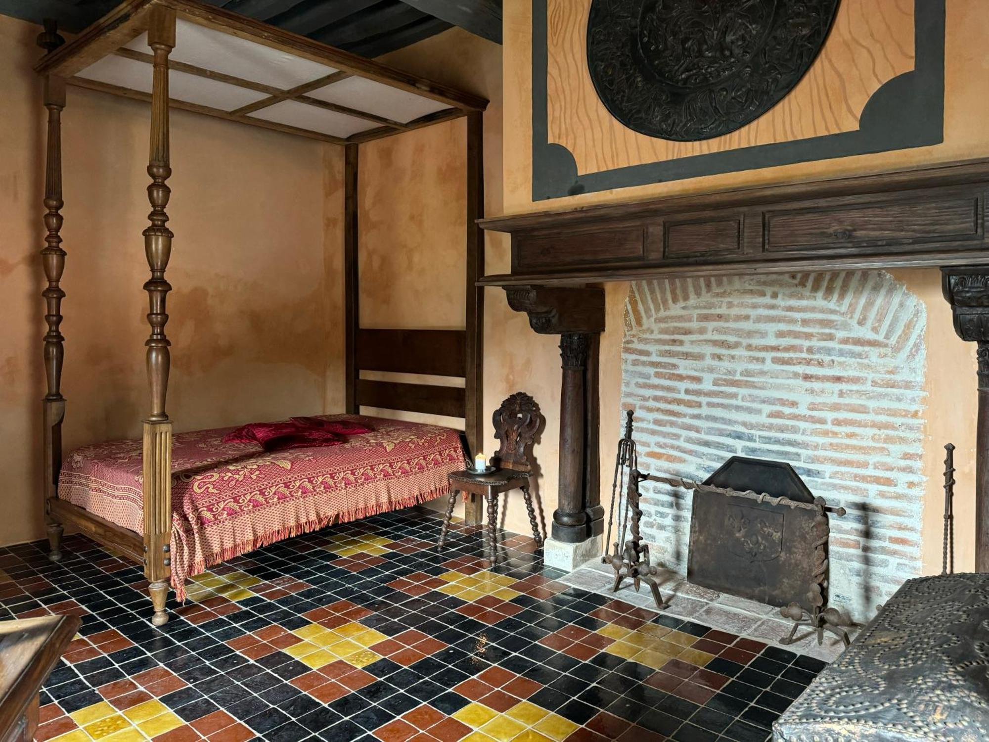 Chateau De Champrenault, Voyagez Dans Le Temps エクステリア 写真