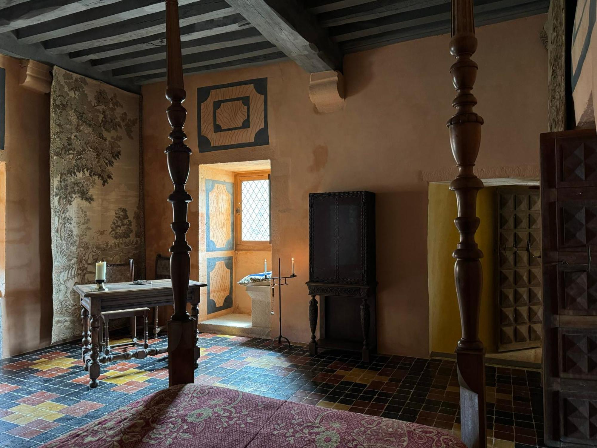 Chateau De Champrenault, Voyagez Dans Le Temps エクステリア 写真