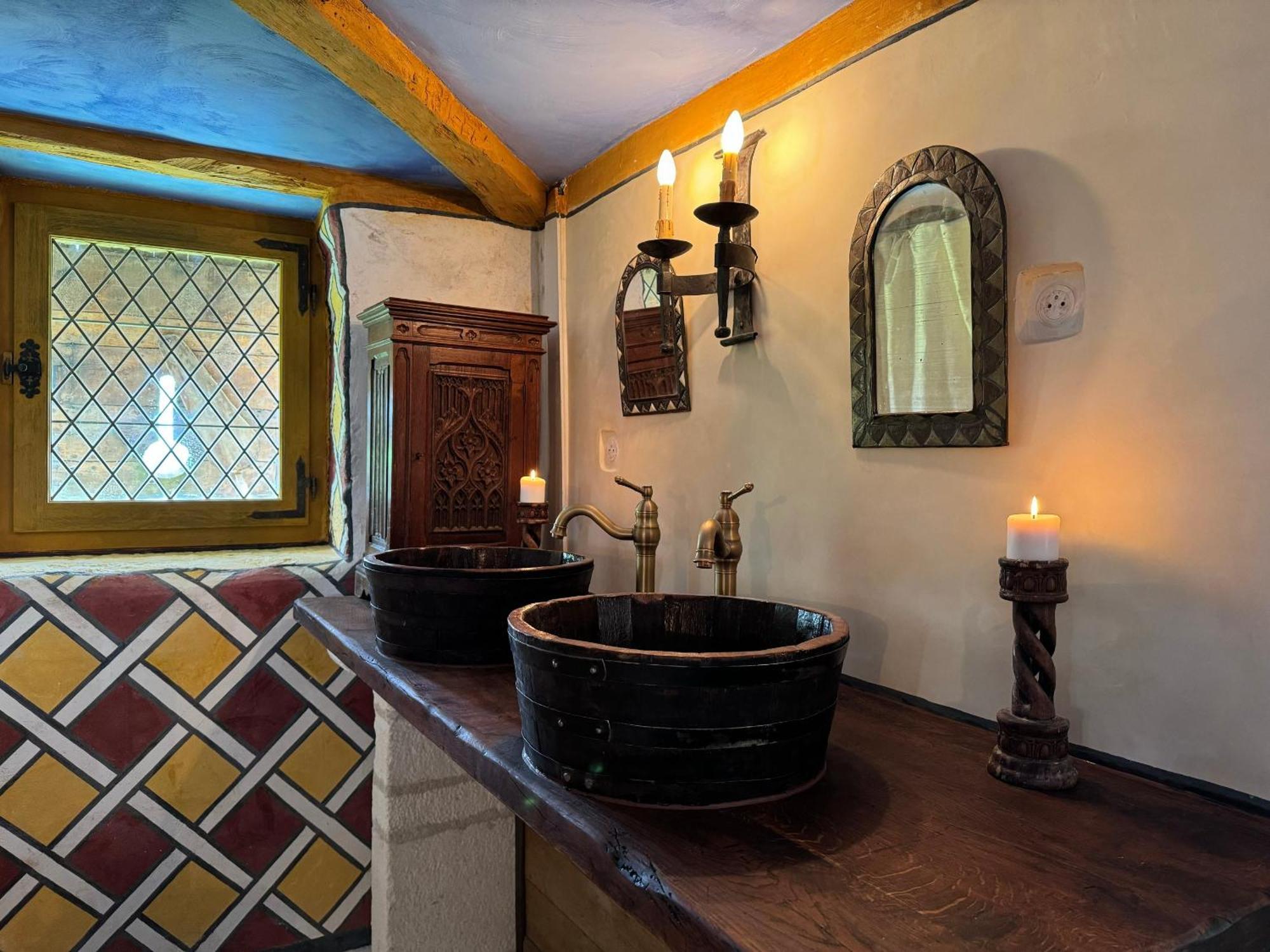 Chateau De Champrenault, Voyagez Dans Le Temps エクステリア 写真