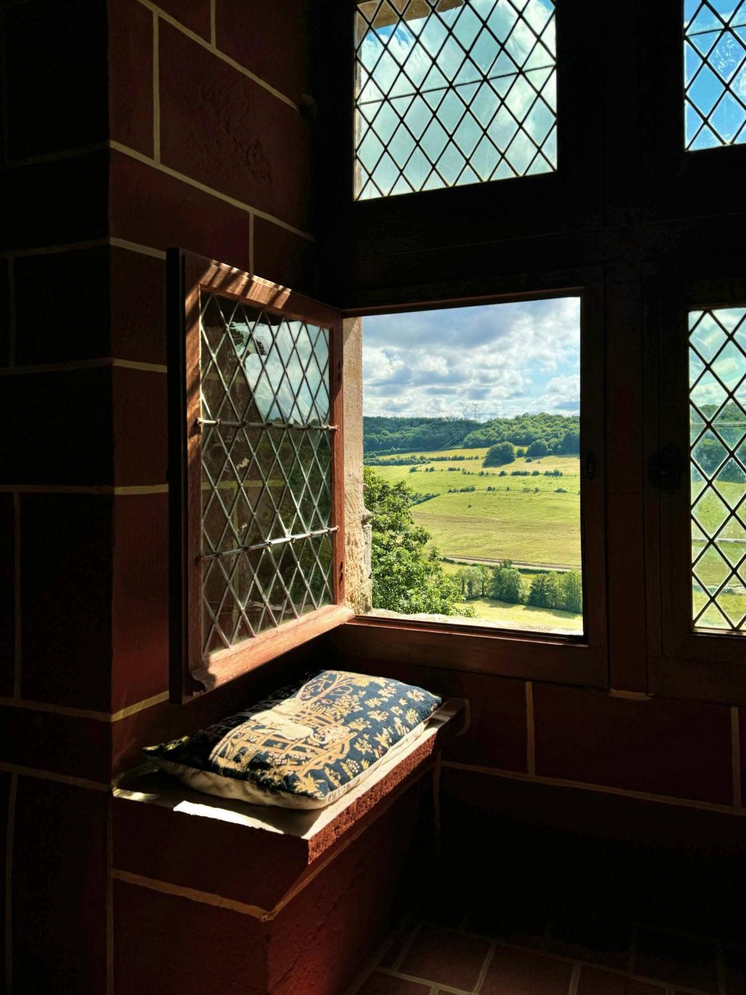 Chateau De Champrenault, Voyagez Dans Le Temps エクステリア 写真