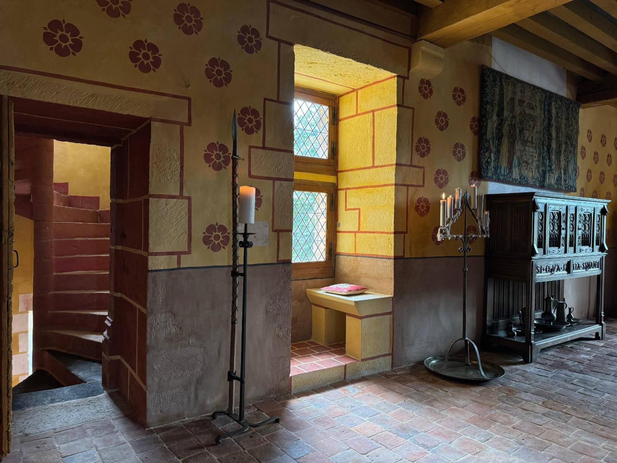 Chateau De Champrenault, Voyagez Dans Le Temps エクステリア 写真