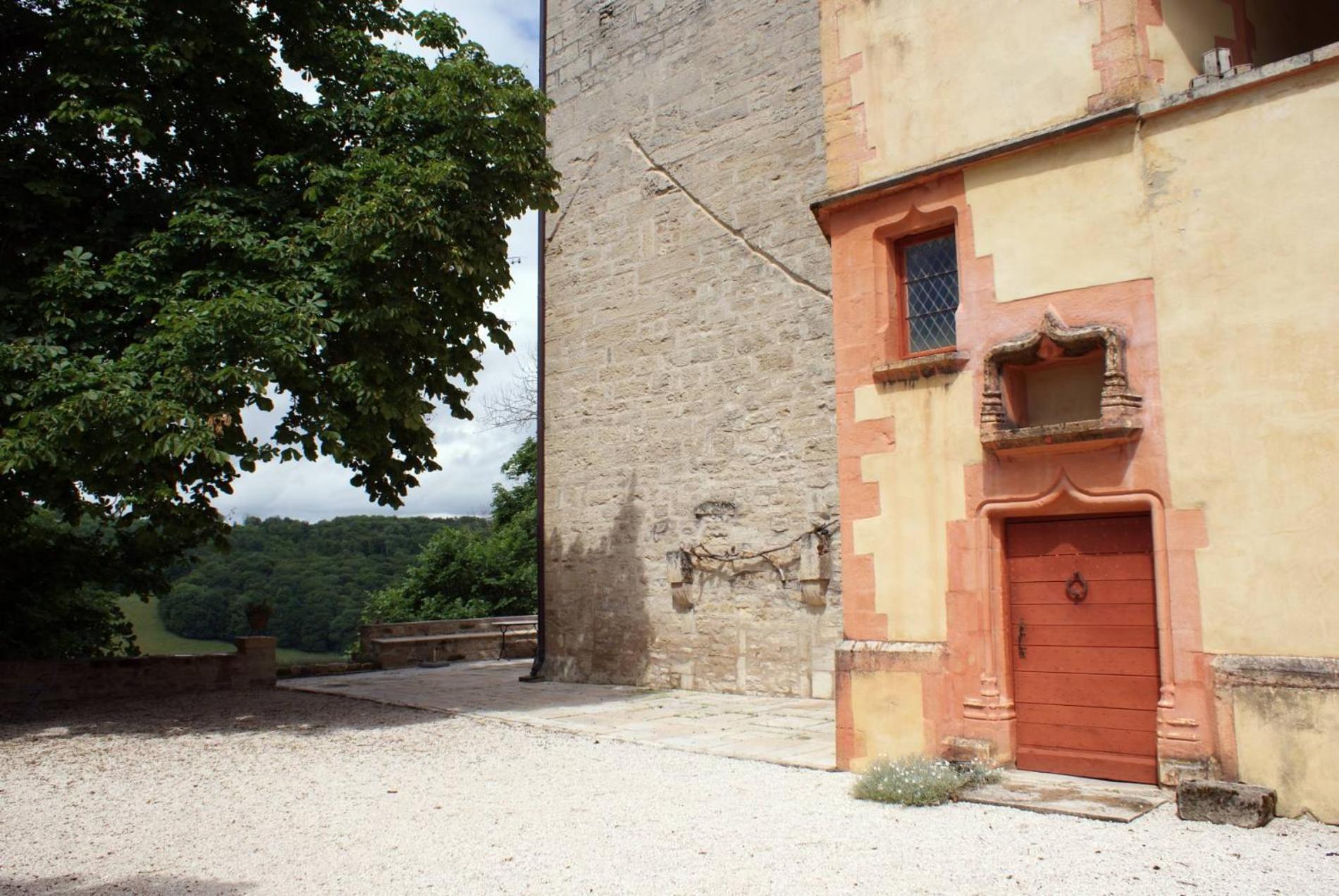 Chateau De Champrenault, Voyagez Dans Le Temps エクステリア 写真