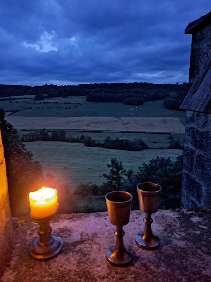 Chateau De Champrenault, Voyagez Dans Le Temps エクステリア 写真